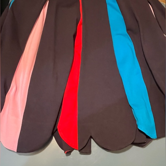 Boden Allegra Ponte Point Dress - Picture 10 of 15